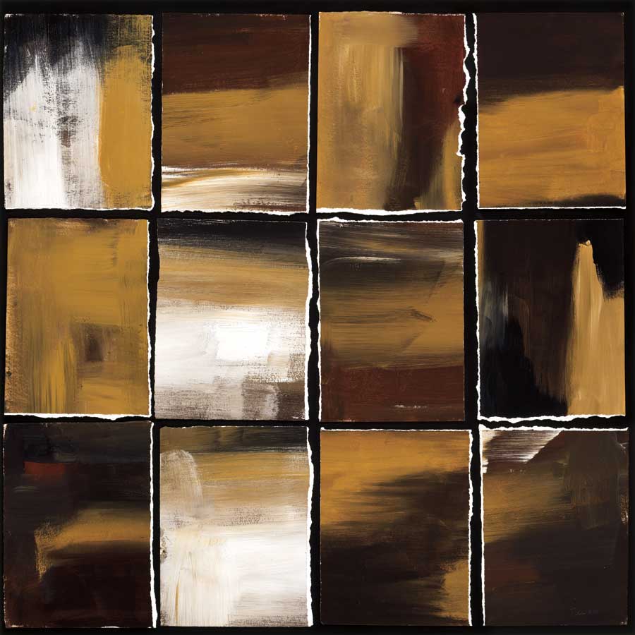 12 Windows II by artist Pulliam