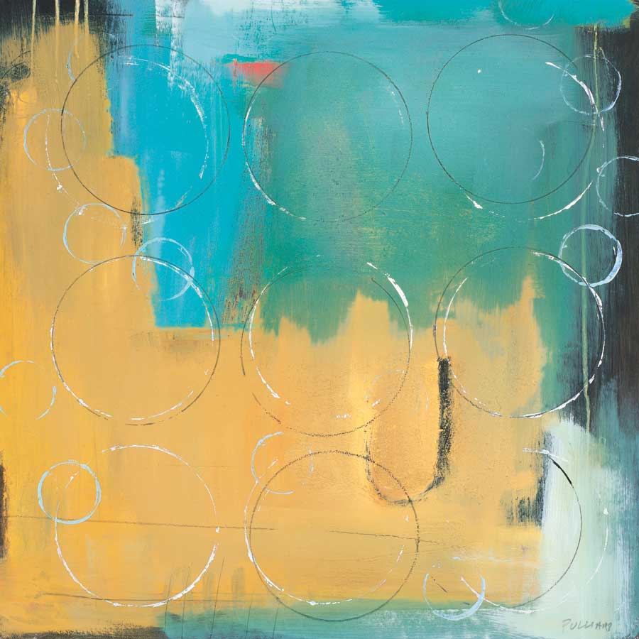 Loops I by artist Mark Pulliam