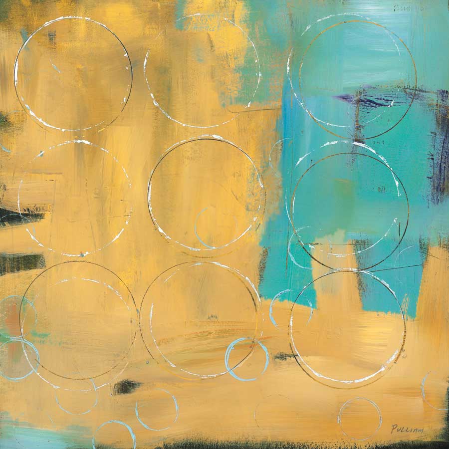 Loops II by artist Mark Pulliam