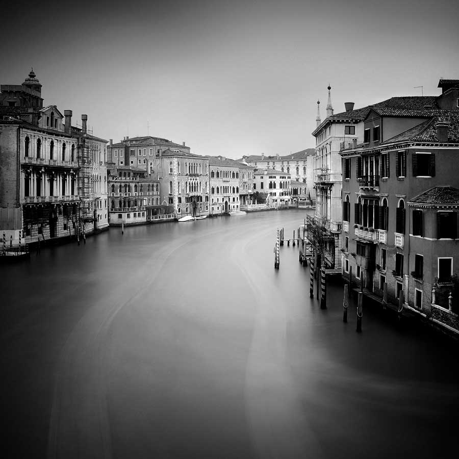 Canal Grande II by artist Nina Papiorek