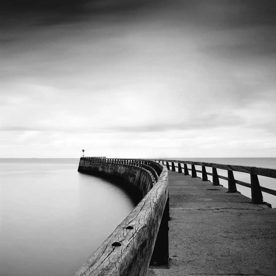 Into the Mist by artist Papiorek Papiorek