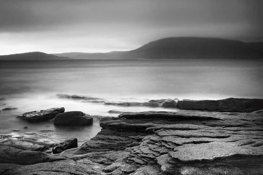 Gentle Shore by artist Nina Papiorek