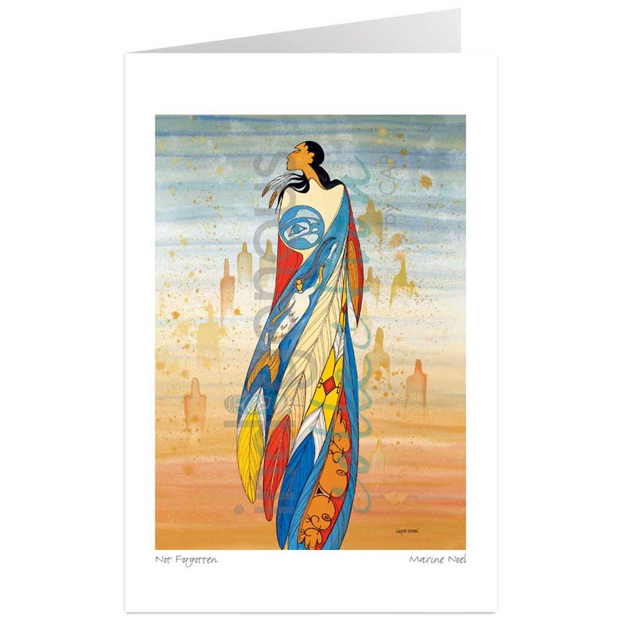 Not Forgotten by artist Maxine Noel