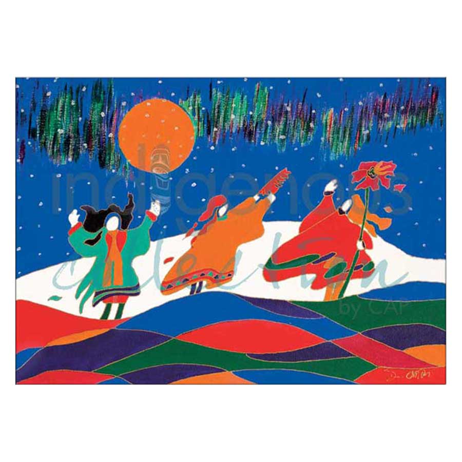 Three Sisters Canvas Prints