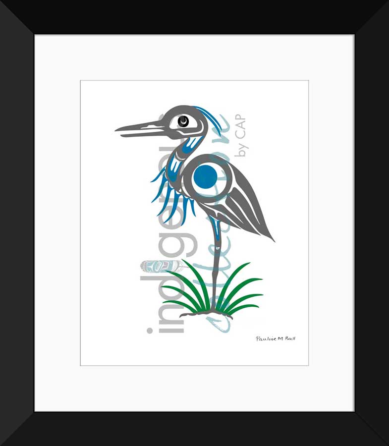 Crane Limited Edition. Indigenous Collection