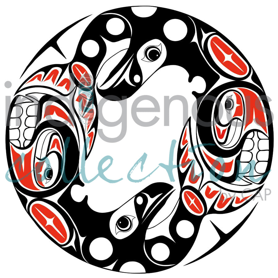 Community Spirit by artist Lon French