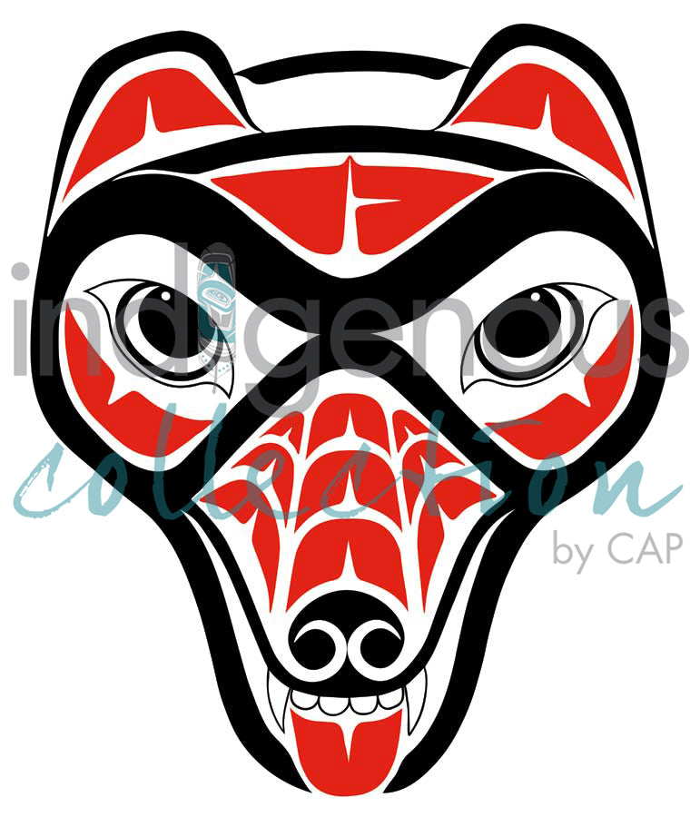 Grizzly Bear by artist Lon French