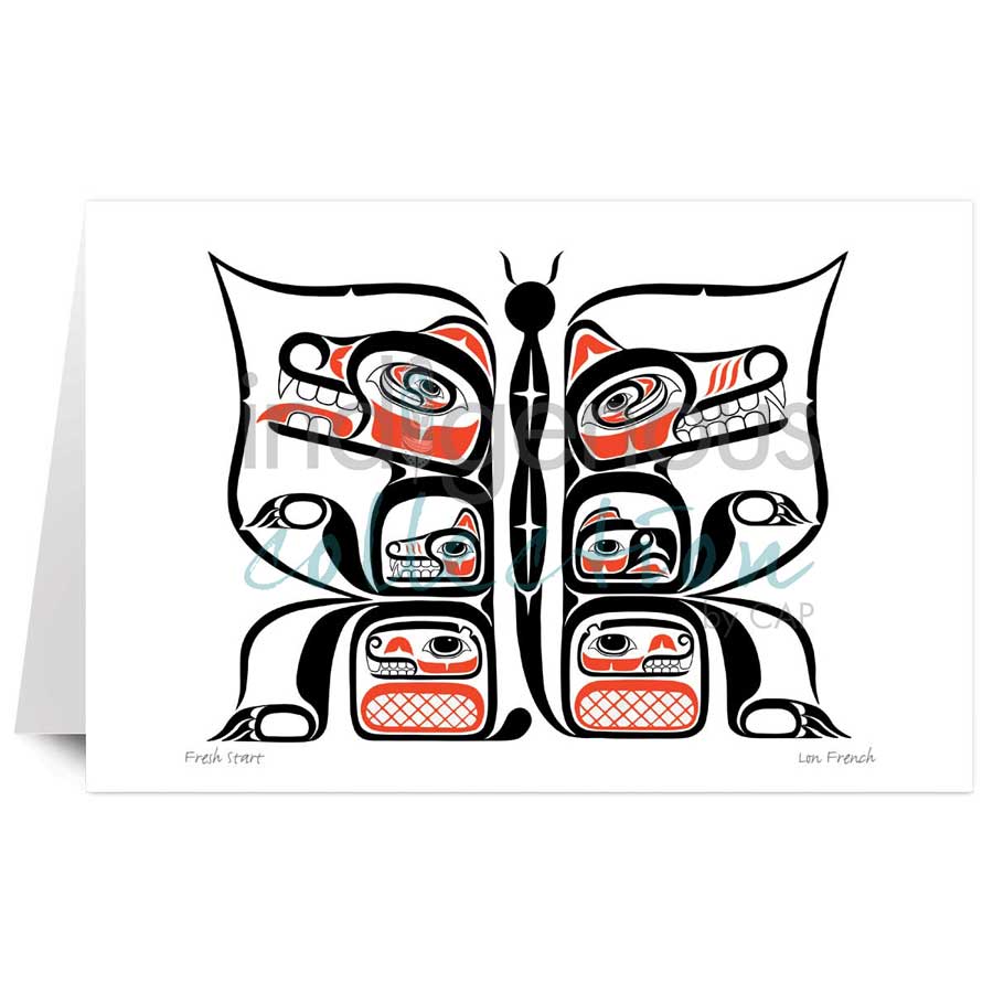 Fresh Start by artist Lon French