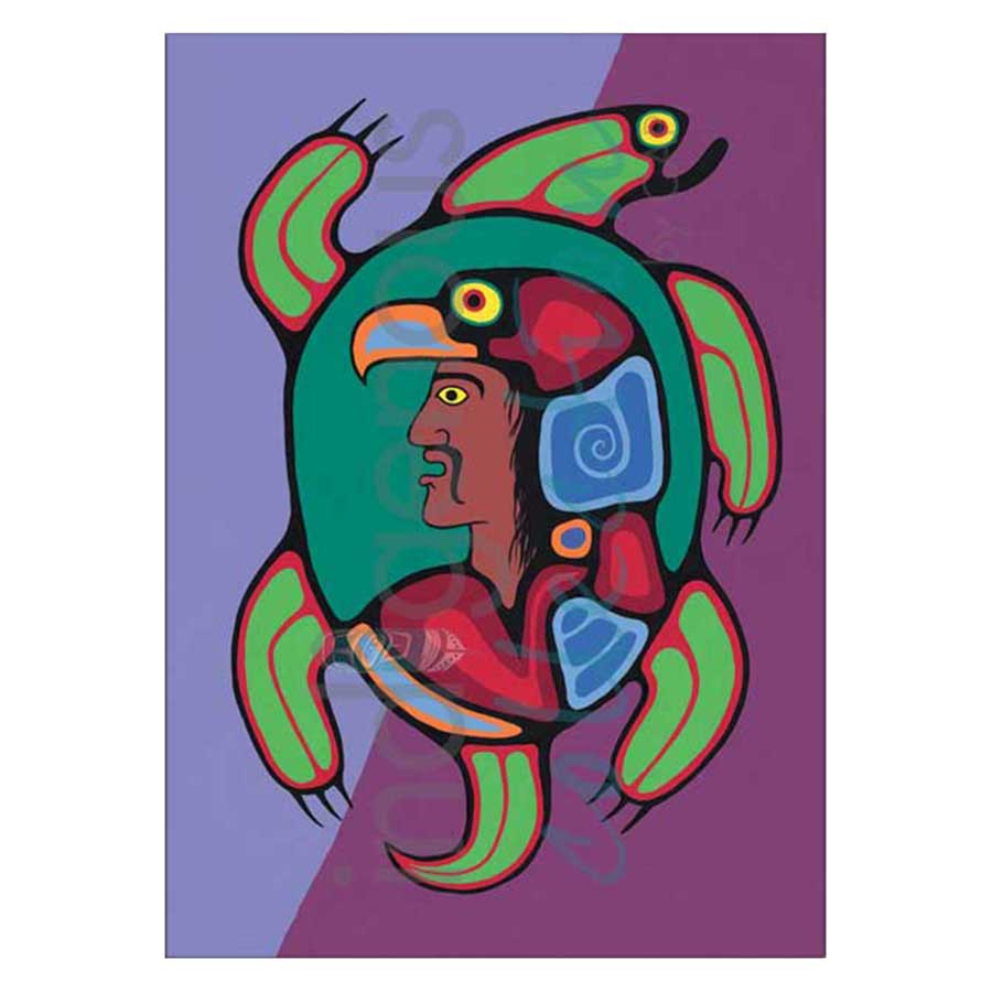 Guardian Spirit Canvas Prints