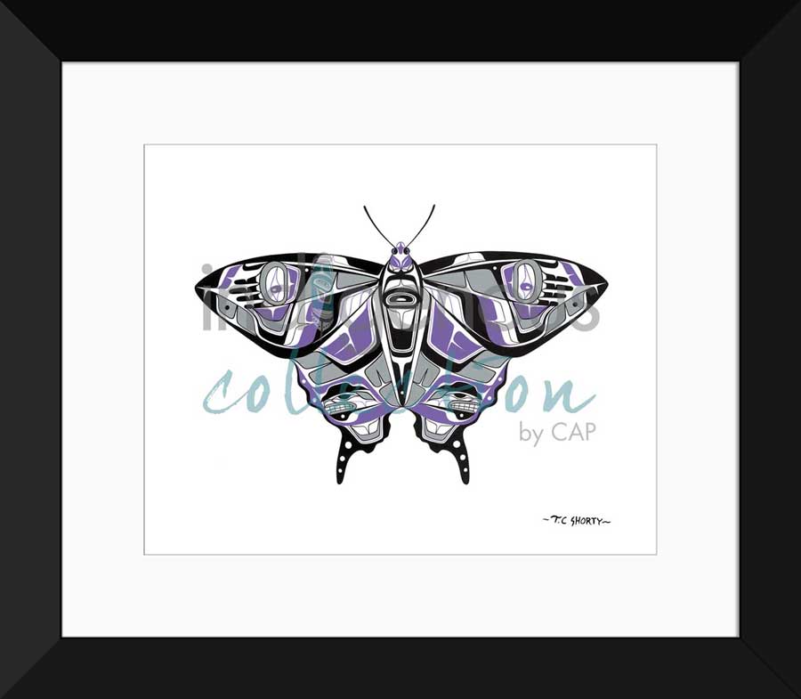 New Beginnings Limited Edition. Indigenous Collection