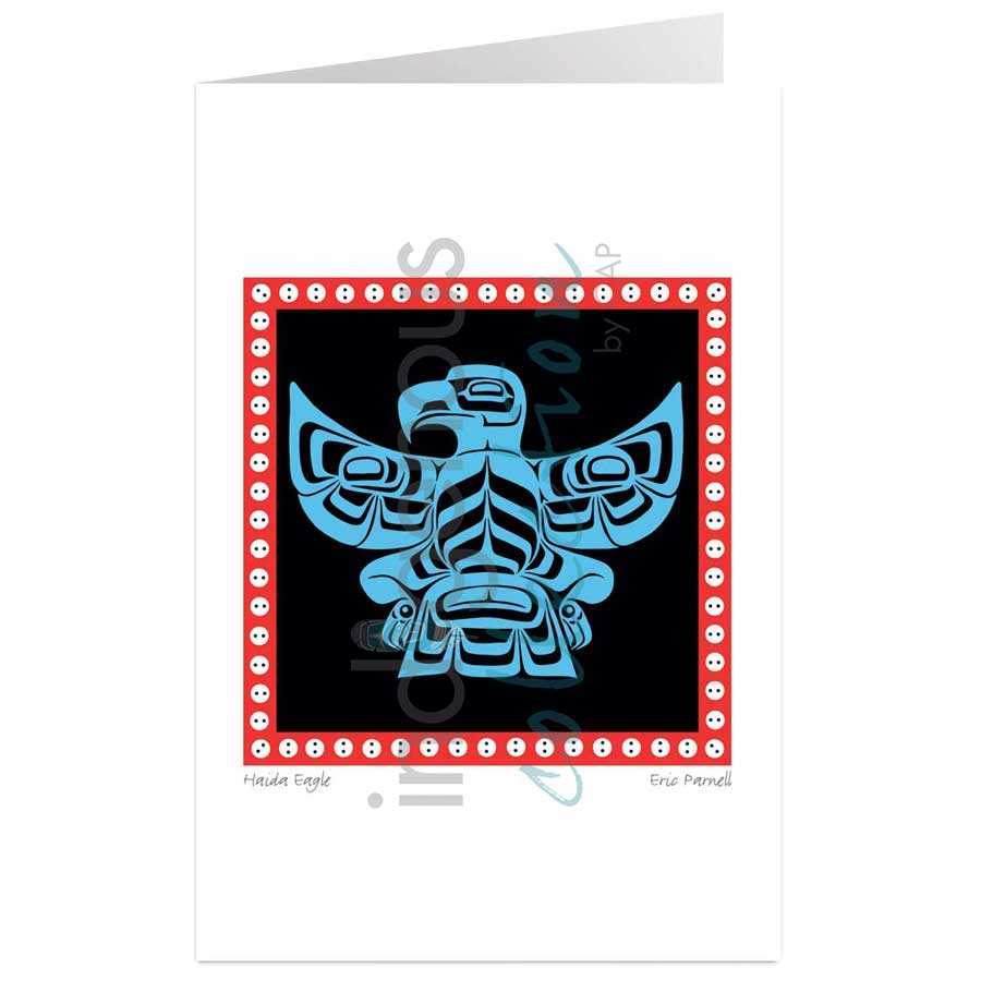 Haida Eagle