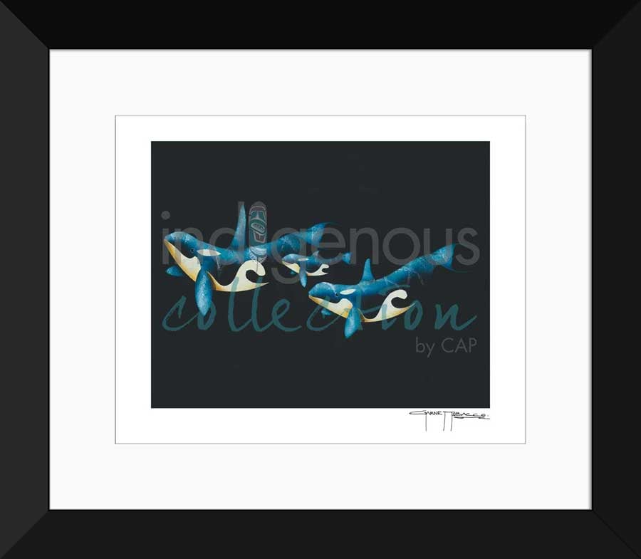 Family Outing Limited Edition. Indigenous Collection