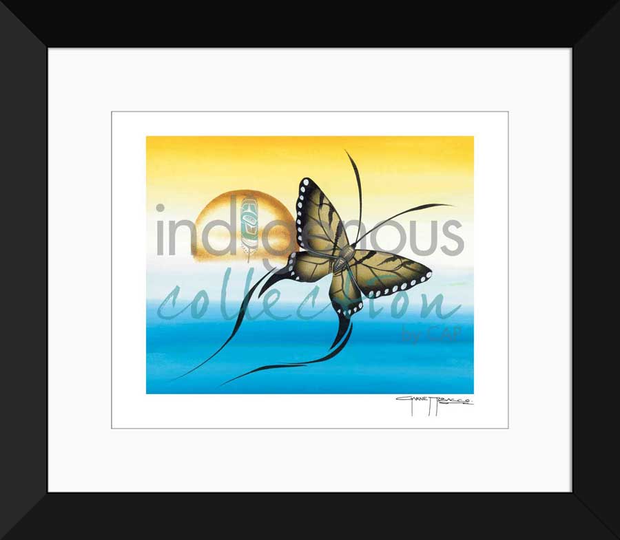 Freedom Limited Edition. Indigenous Collection