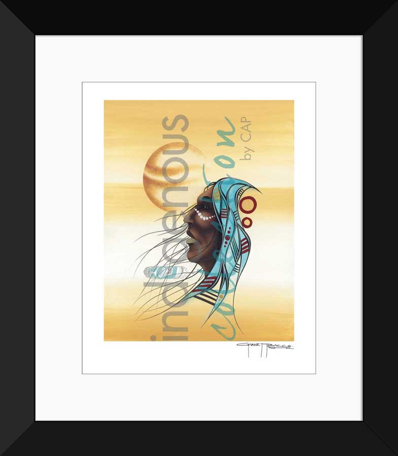 Grandfather Limited Edition. Indigenous Collection