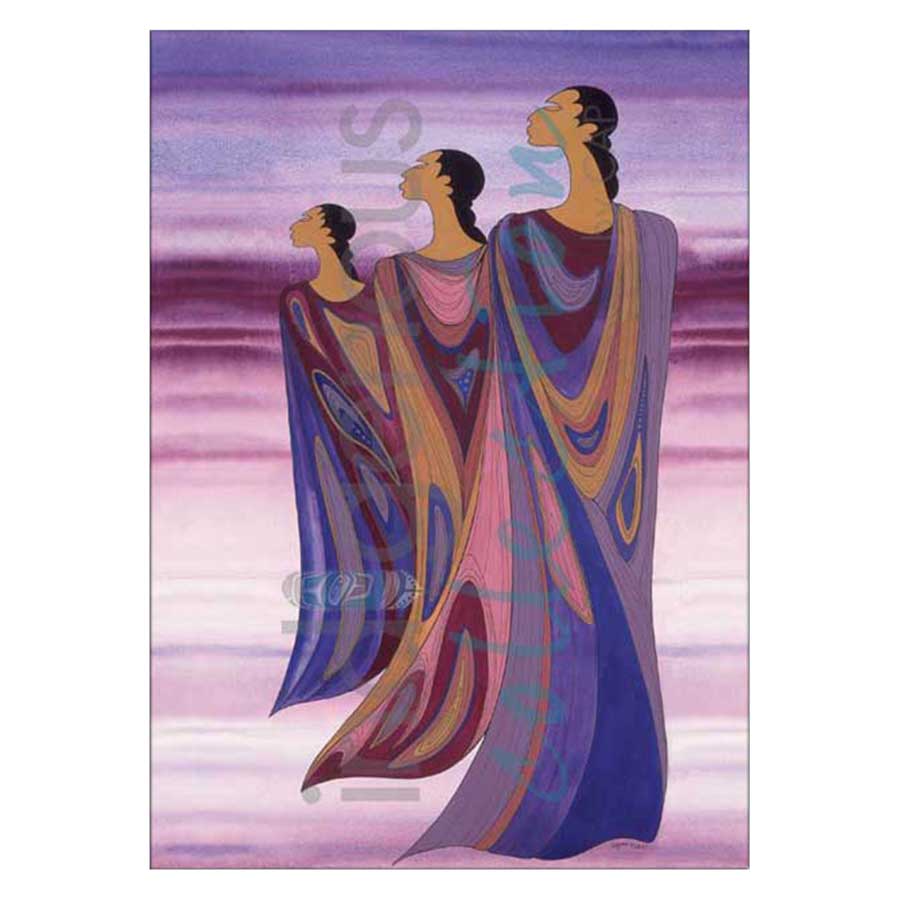 Strength Through The Centuries Canvas Prints
