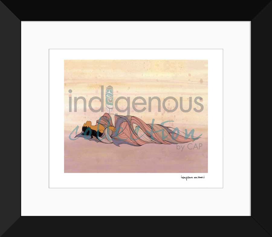 Night's Protection Limited Edition. Indigenous Collection