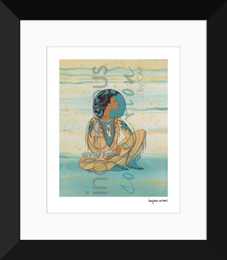 Summer Moon Limited Edition. Indigenous Collection