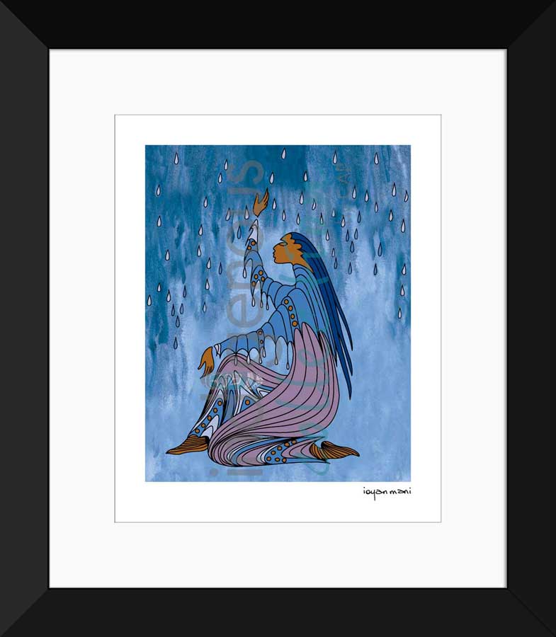 Rainmaker Limited Edition. Indigenous Collection