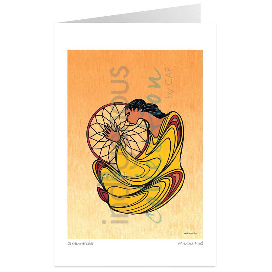 Dreamcatcher by artist Maxine Noel