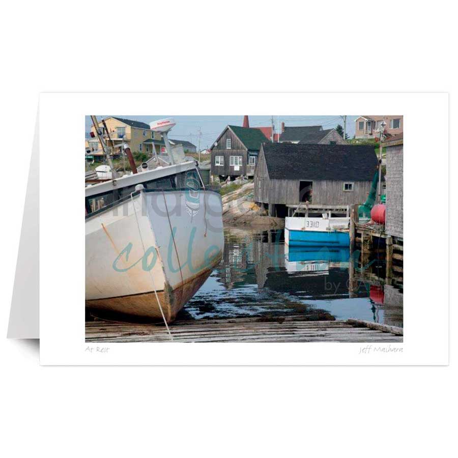 At Rest by artist Jeff Maihara