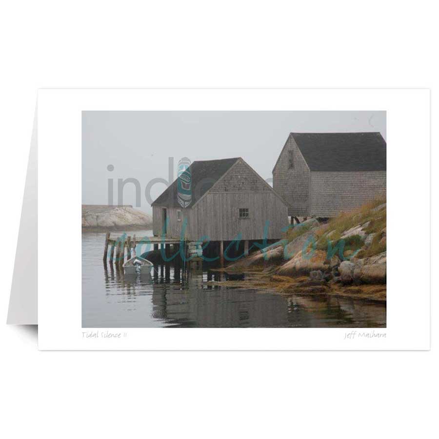 Tidal Silence II by artist Jeff Maihara