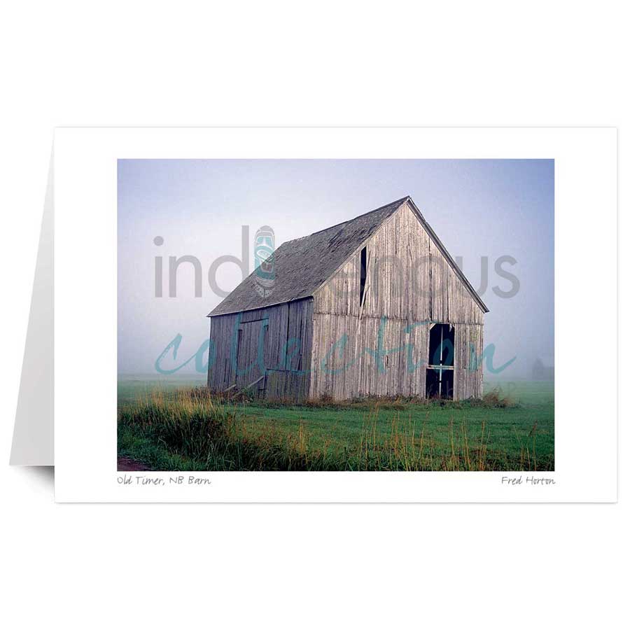 Old Timer, NB by artist Fred Horton