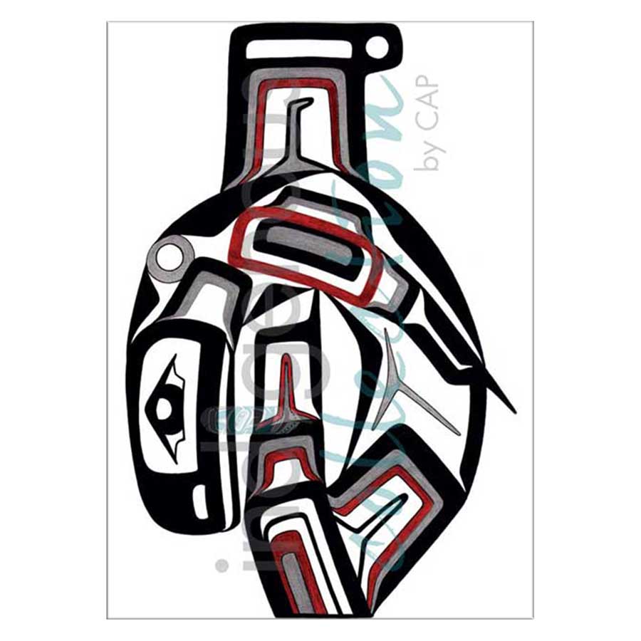 Killer Whale Canvas Prints
