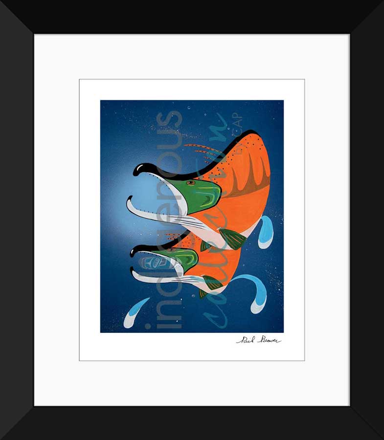 Embers from the Sea Limited Edition. Indigenous Collection