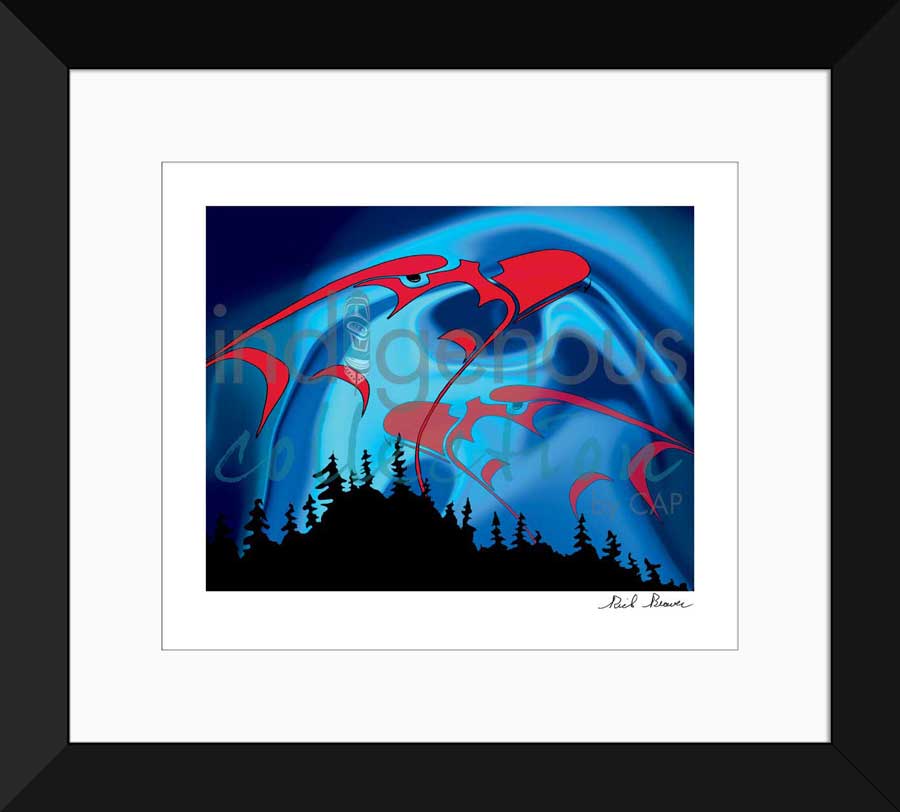 Emergence Limited Edition. Indigenous Collection