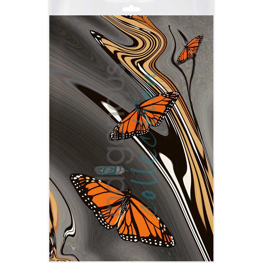 Transformation by artist Rick Beaver - Ojibway. Indigenous Collection