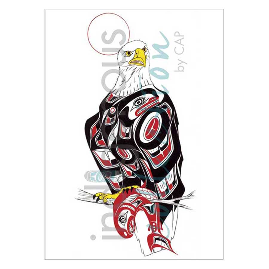 Catch of the Day Canvas Prints
