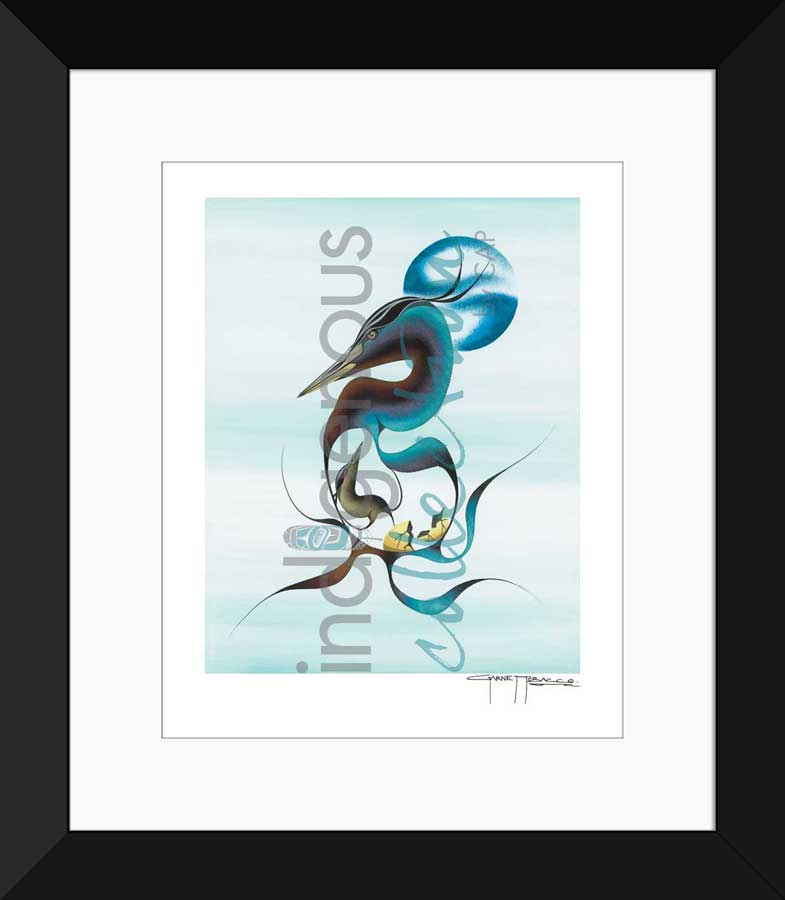 Mother and Child Limited Edition. Indigenous Collection