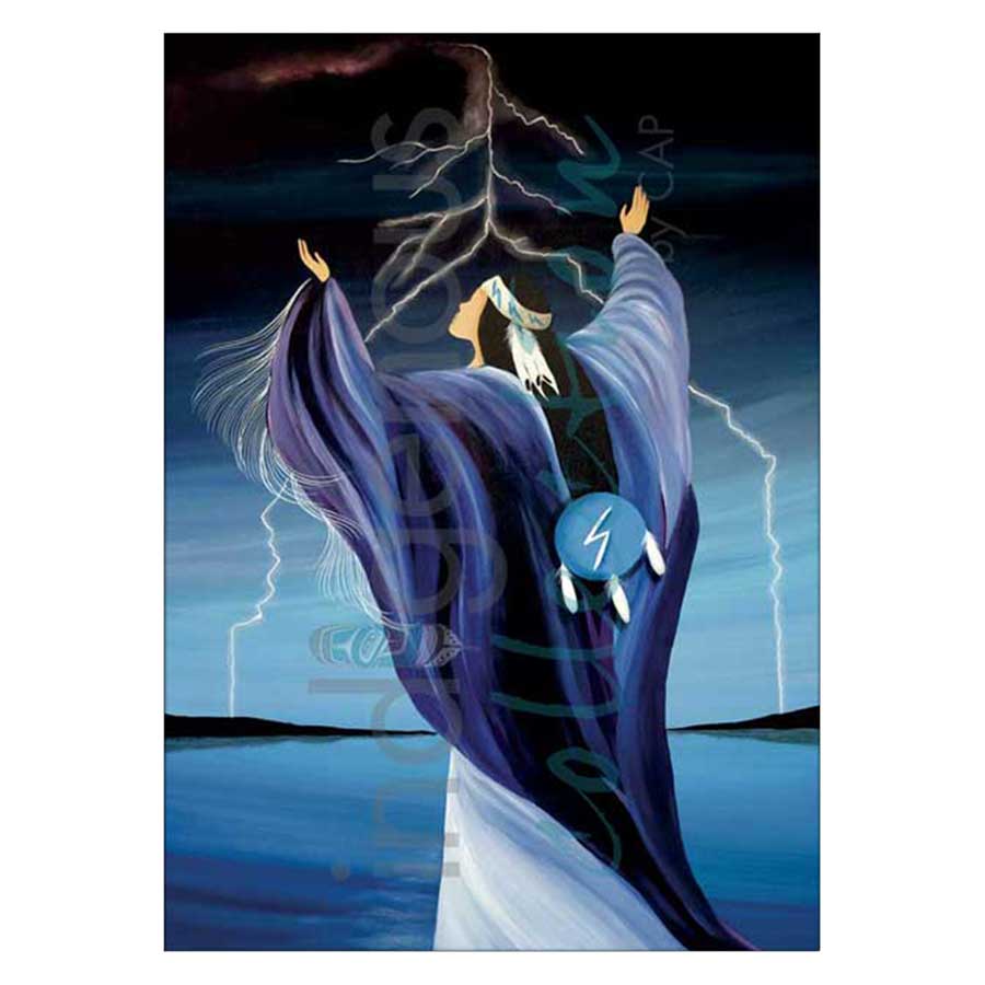 Bravery Canvas Prints