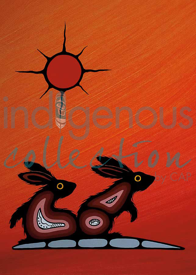 Excitement by artist Kurt Flett