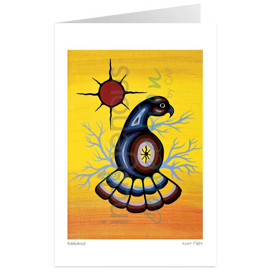 Radiance by artist Kurt Flett