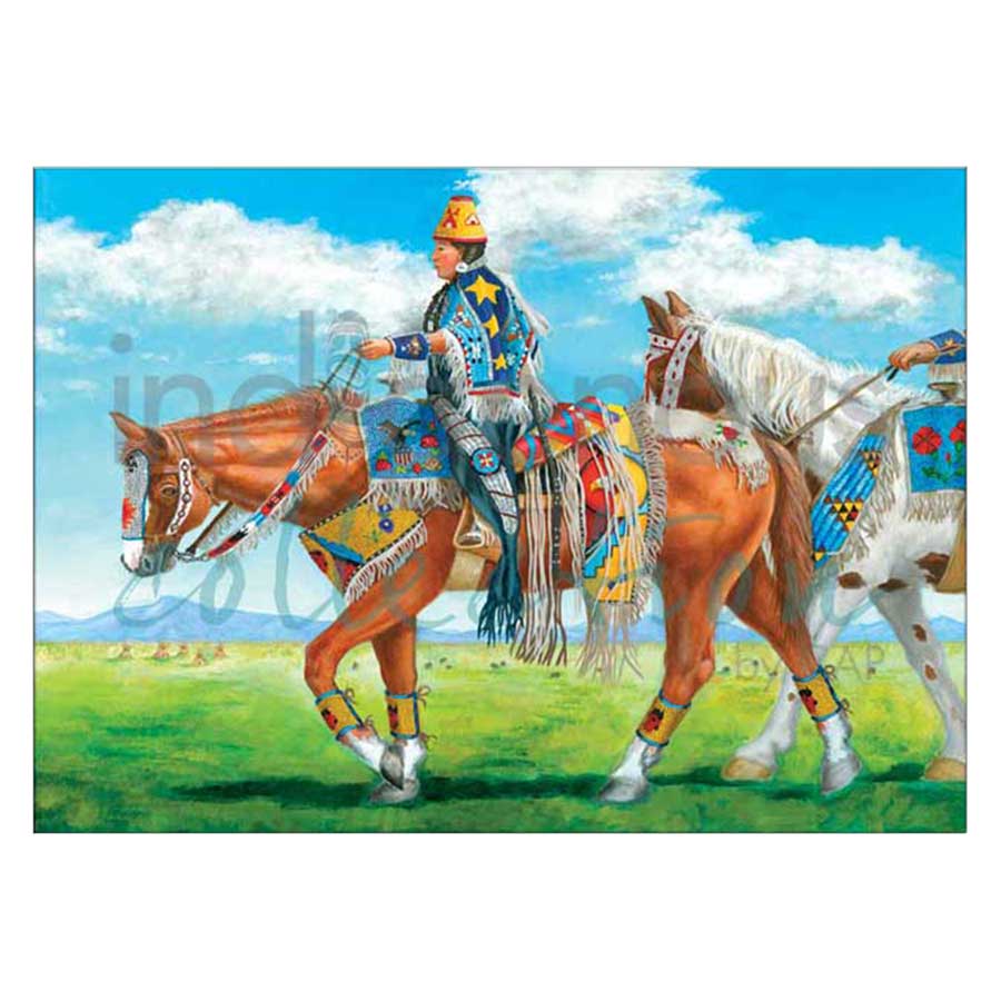 On a Clear Day Canvas Prints