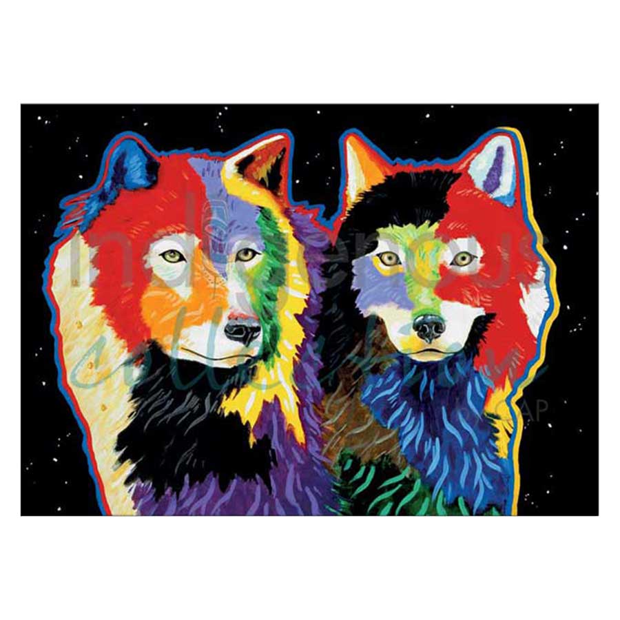 Star Gazers Canvas Prints