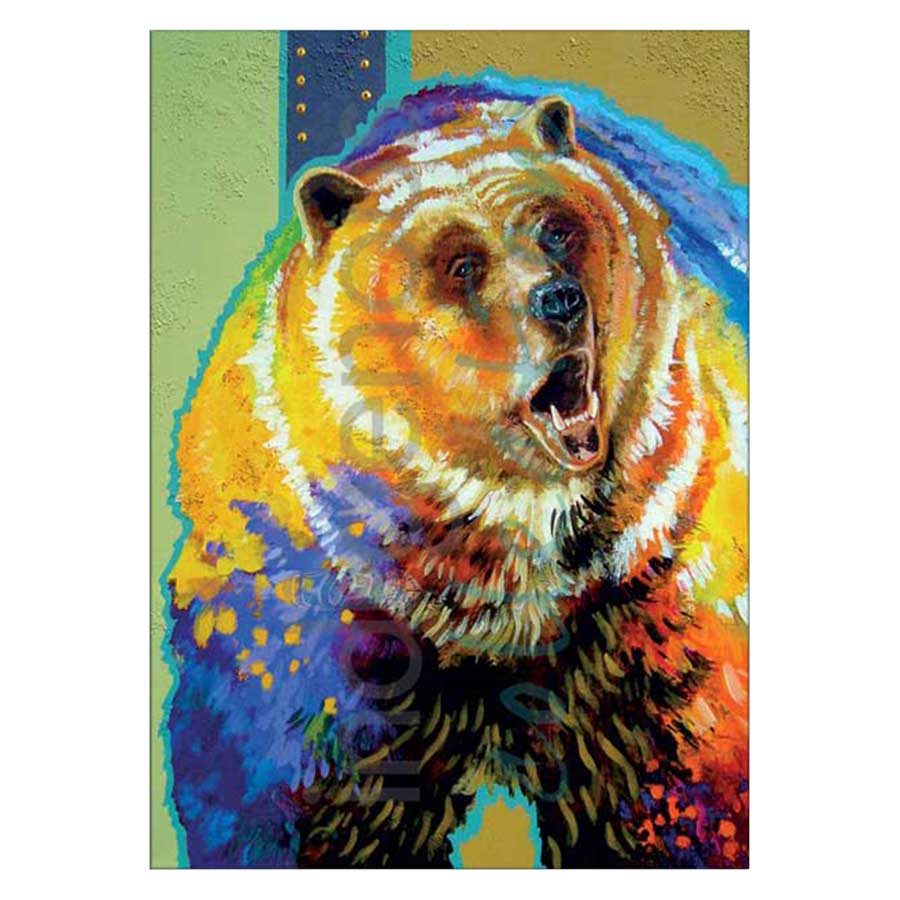 Hear Me Roar Canvas Prints