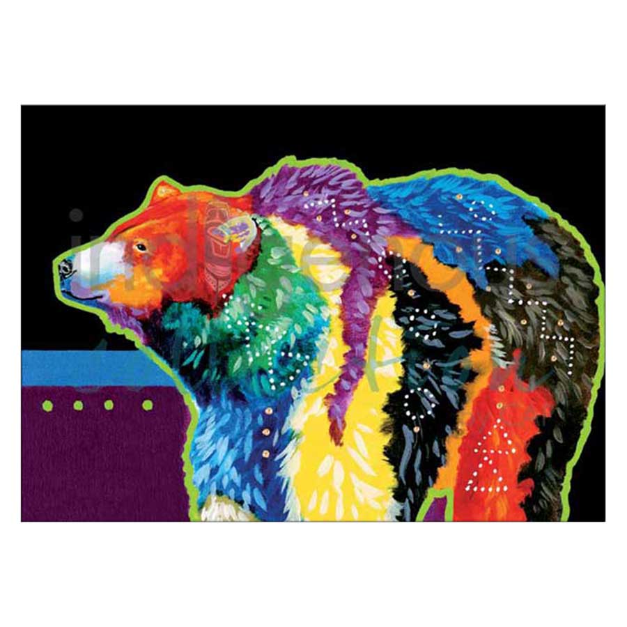 Brother Bear Canvas Prints