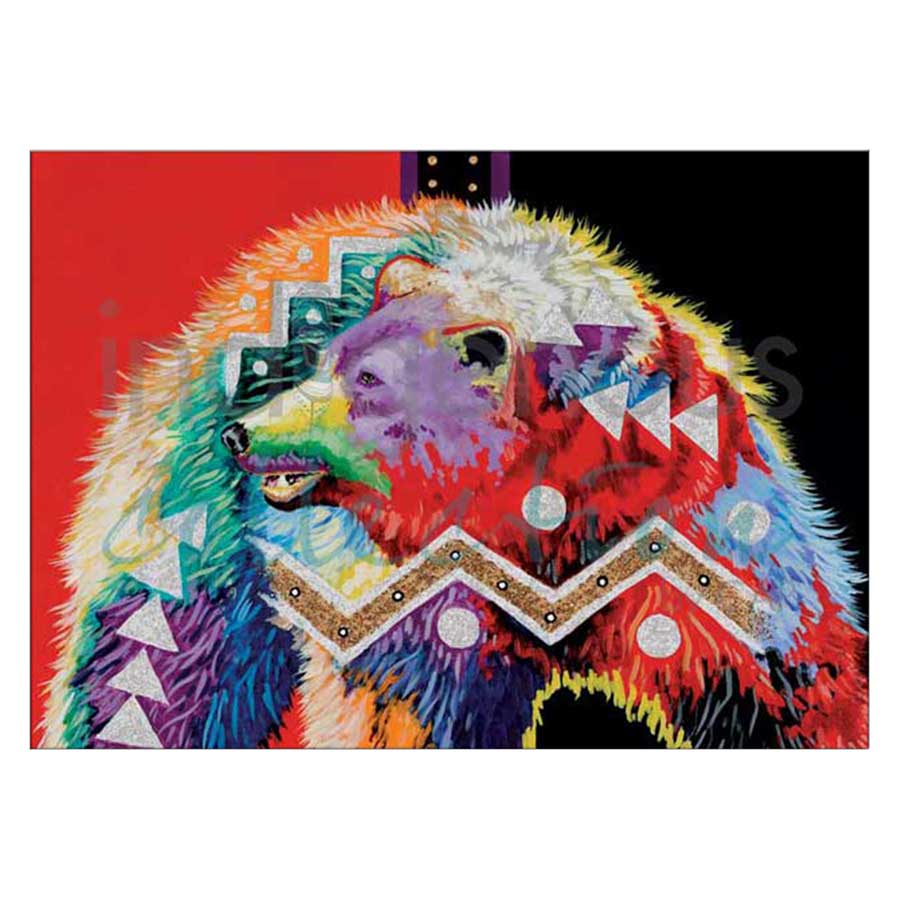 Strong One Canvas Prints