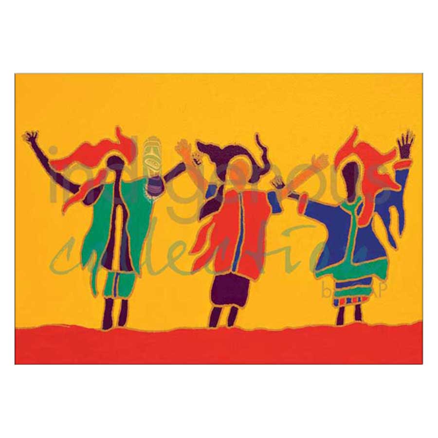 Sunshine Sisters Canvas Prints