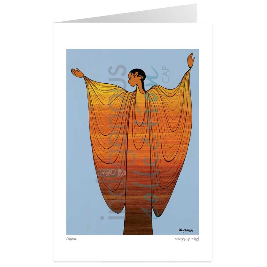 Dawn by artist Maxine Noel