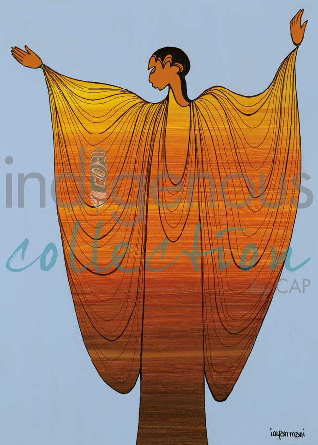 Dawn by artist Maxine Noel