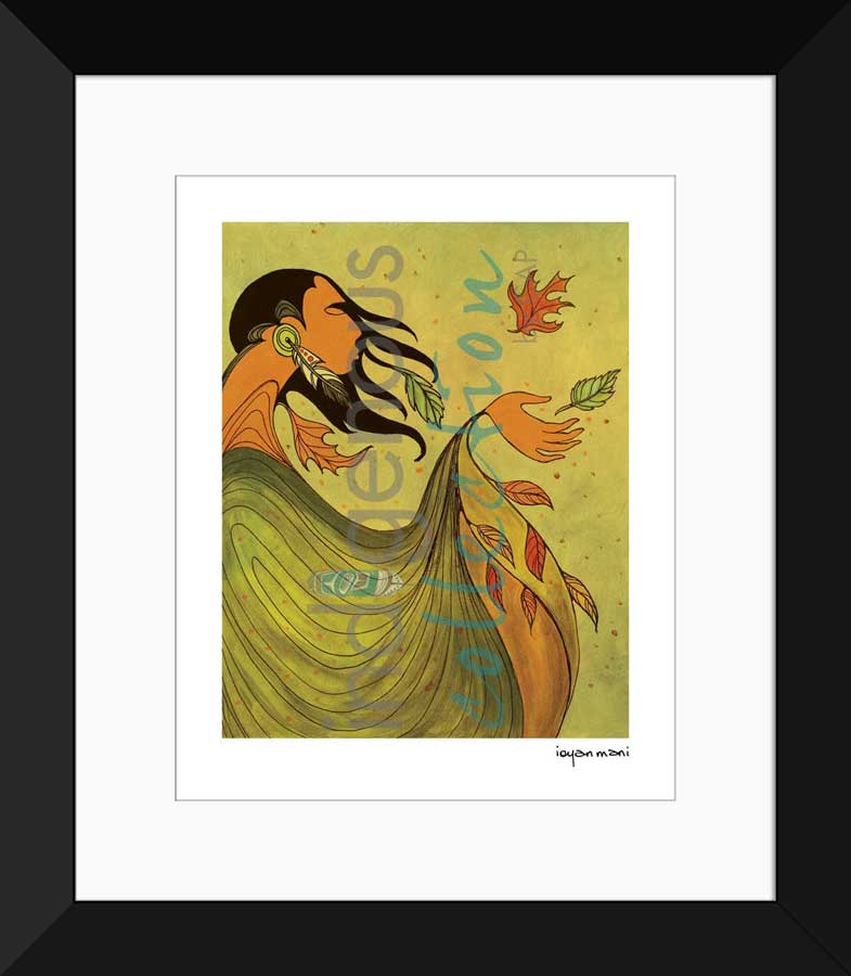 Autumn Limited Edition. Indigenous Collection