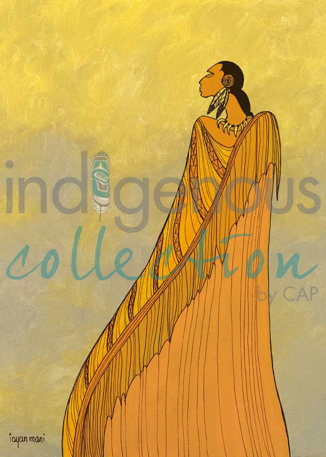 Dignity by artist Maxine Noel