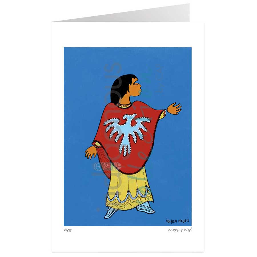 West by artist Maxine Noel