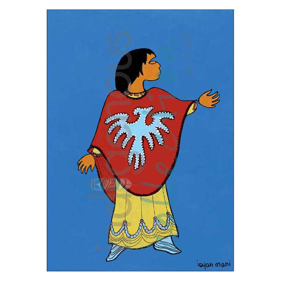 West Canvas Prints