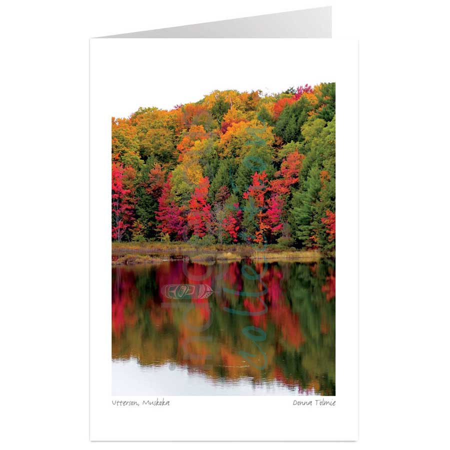 Utterson, Muskoka by artist Donna Tolmie