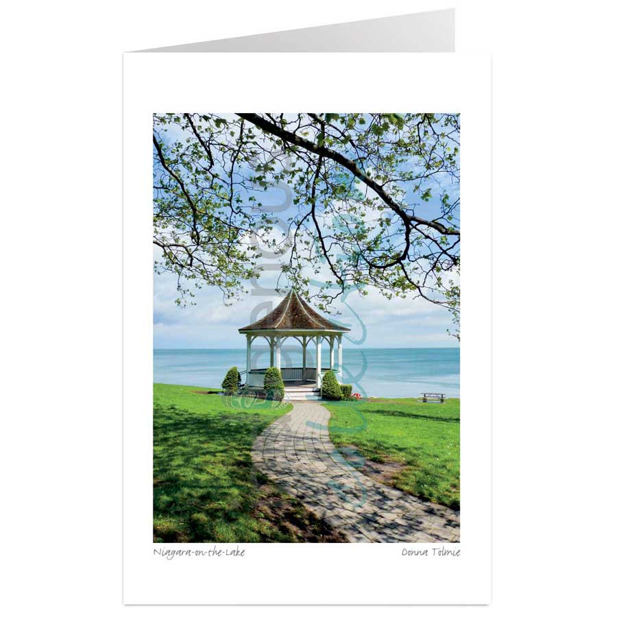 Niagara-on-the-Lake by artist Donna Tolmie