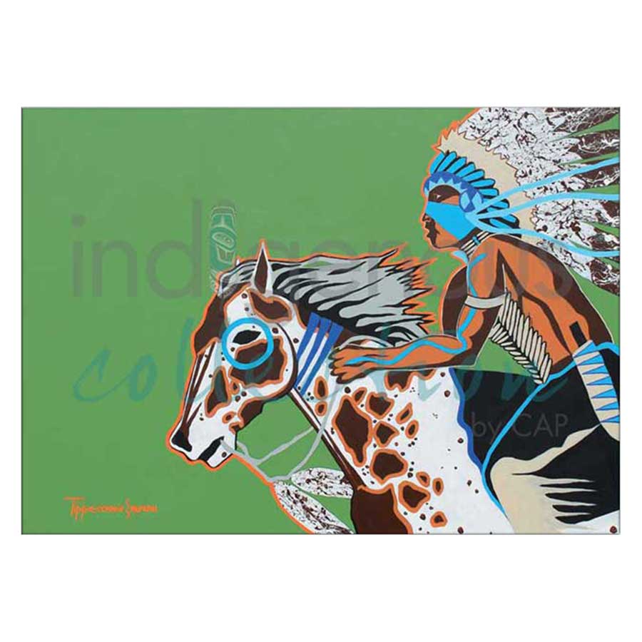 Southern Thunder Canvas Prints